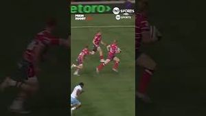 Video post by @premiershiprugby on YouTube