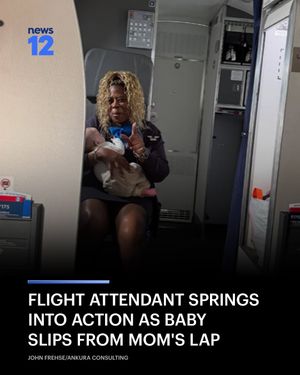Image post by @news12nj on Instagram