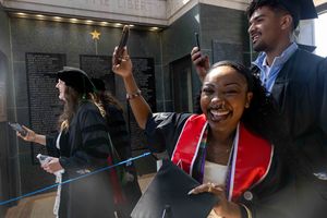 Image post by @universityofkansas on Instagram