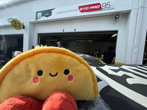 Image post by @Turnermotrsport on Twitter