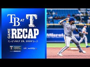 Video post by @rangerssportsnetwork on YouTube