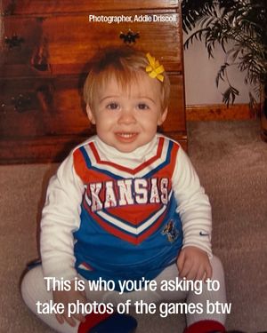 Image post by @jayhawkhockey on Instagram