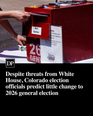 Image post by @denverpost on Instagram