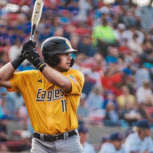 Image post by @southernmissbsb on Instagram