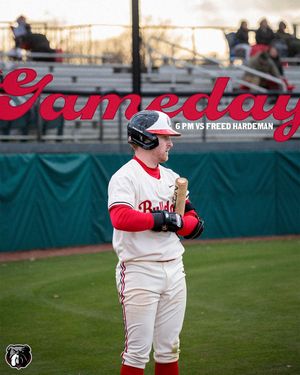 Image post by @uuathleticsbb on Instagram