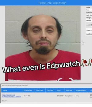 Image post by @edpwatch on Instagram