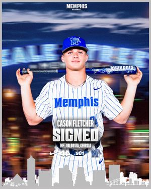 Image post by @memphisbaseball on Instagram