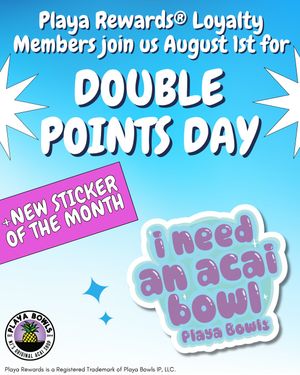 Image post by @playabowls on Instagram