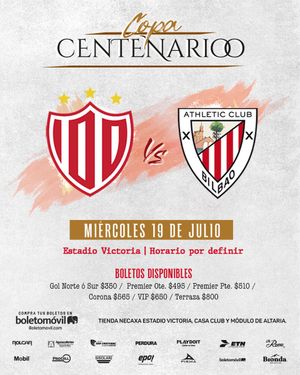 Image post by @ClubNecaxa on Twitter