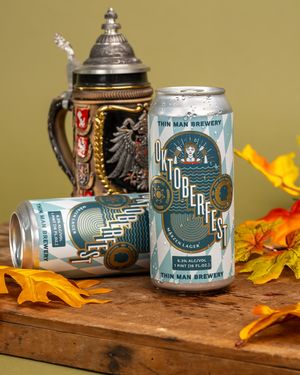 Image post by @thinmanbrewery on Instagram