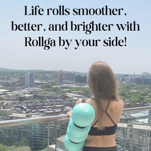 Image post by @rollgahealth on Instagram