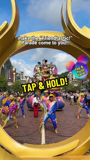 Video post by @disneyparks on TikTok