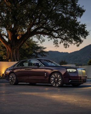 Image post by @rollsroycecars on Instagram