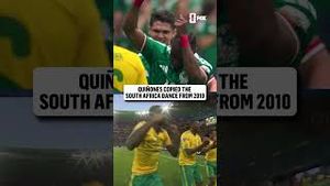 Video post by @FOX Soccer on YouTube