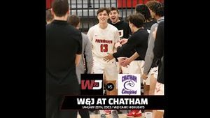 Video post by @washjeff_athletics on YouTube