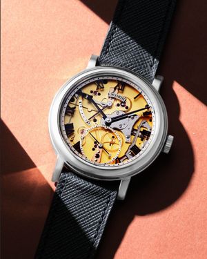 Image post by @sothebyswatches on Instagram