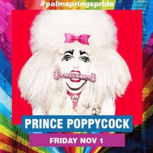 Image post by @princepoppycock on Instagram