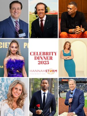 Image post by @espnhannahstorm on Instagram