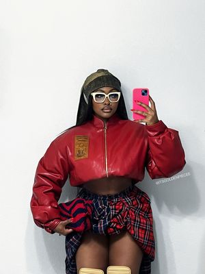 Image post by @itsgoldenpiecee on Instagram