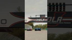 Video post by @ferrari on YouTube