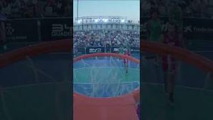 Video post by @fiba3x3 on YouTube