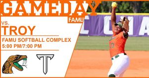 Image post by @famuathletics on Instagram