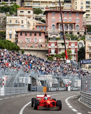 Image post by @ferrariraces on Instagram
