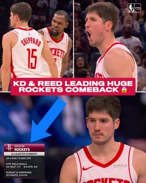 Image post by @nbaonprime on Instagram