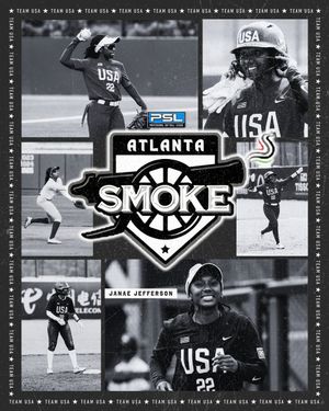 Image post by @USASoftballWNT on Twitter/X