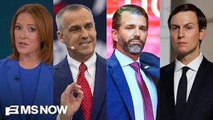 Video post by @msnbc on YouTube
