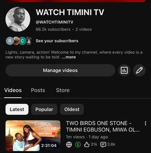 Image post by @_timini on Instagram