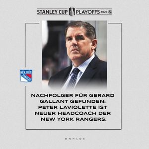 Image post by @NHLde on Twitter