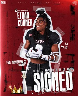 Image post by @troytrojansfootball on Instagram