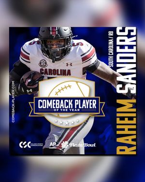 Image post by @comeback_player_cfb on Instagram