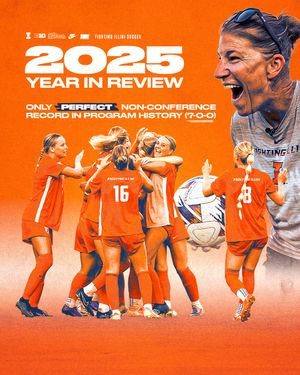 Image post by @illinisoccer on Instagram