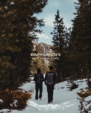 Image post by @travelsouthdakota on Instagram