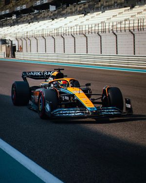 Image post by @mclaren on Instagram
