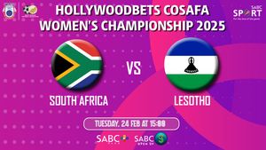 Image post by @sabcsport on Instagram