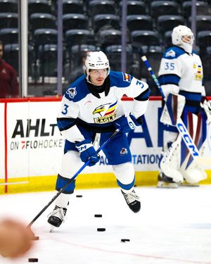 Image post by @coloradoeagleshockey on Instagram