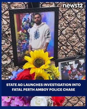 Image post by @news12nj on Instagram