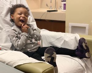 Image post by @cohen_childrens on Instagram