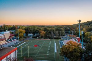 Image post by @montclairstateu on Instagram