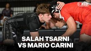 Video post by @flowrestling on YouTube