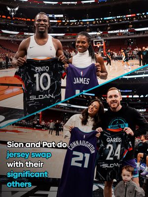 Image post by @hornets on Instagram