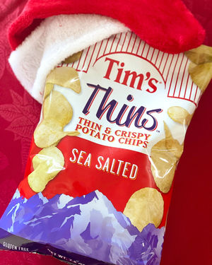Image post by @timscascadesnacks on Instagram
