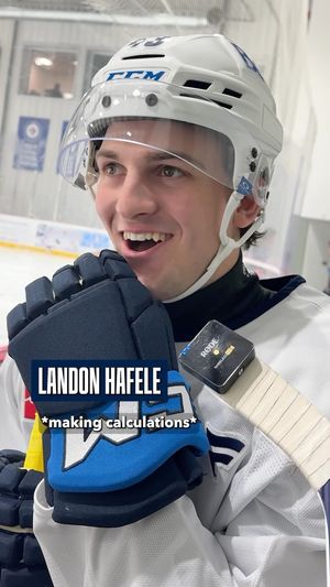Video post by @Winnipeg Jets on Facebook
