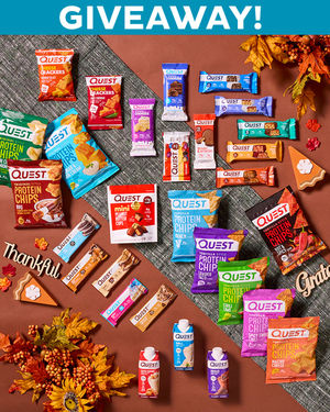 Image post by @questnutrition on Instagram
