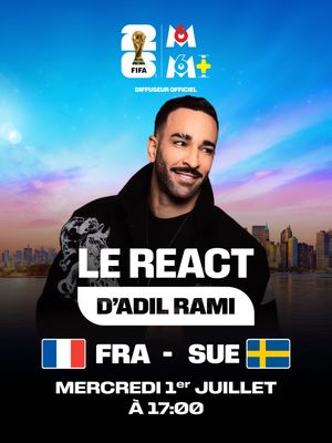 Image post by @m6officiel on Instagram
