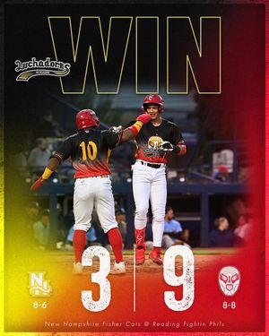 Image post by @fightins on Instagram