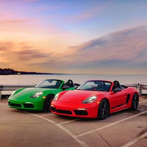 Image post by @porscheexchange on Instagram